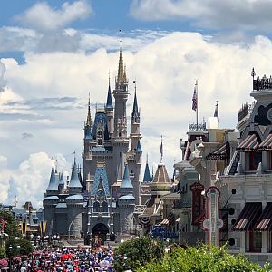 Cinderella-Castle - 2