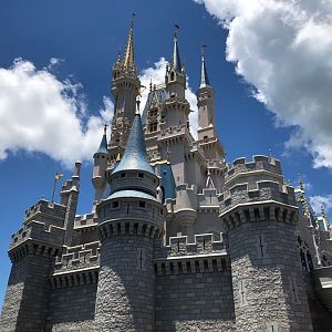 Cinderella-Castle - 7