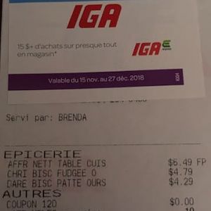 IGA Express
