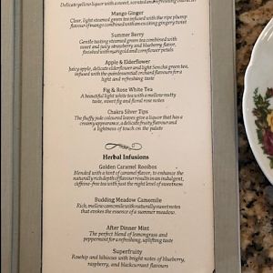 Afternoon Tea_Grand Floridian 5_Disney 2018