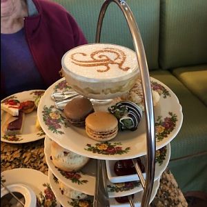 Afternoon Tea_Grand Floridian 9_Disney 2018