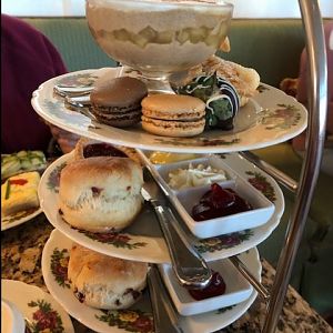 Afternoon Tea_Grand Floridian 10_Disney 2018