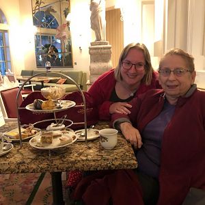 Afternoon Tea_Grand Floridian 15_Disney 2018