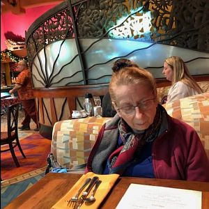 Breakfast_Kona Cafe 3_Polynesian_Disney 2018