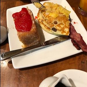 Breakfast_Kona Cafe 4_Polynesian_Disney 2018
