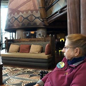Animal Kingdom Lodge 5_Disney 2018