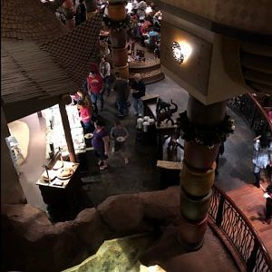 Boma 1_Animal Kingdom Lodge_Disney 2018