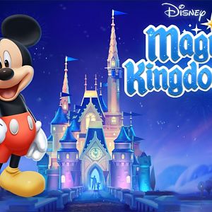 Disney Magic Kingdoms