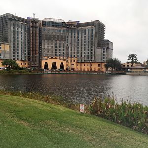 Coronado Springs - construction 2