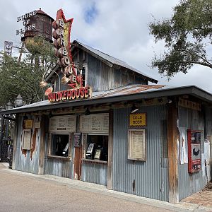 Smokehousebbqhouseofblues