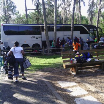 Disney's Fort Wilderness Campground