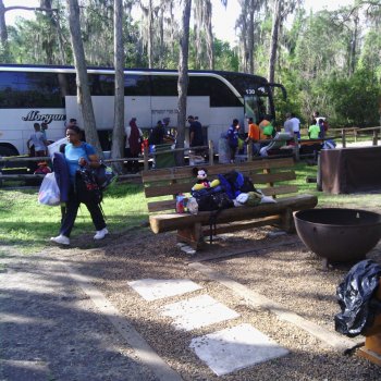 Troop 723 Fort Wilderness Campground