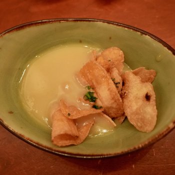 Media '004_be-our-guest-magic-kingdom-potato-leek-soup.jpeg' in category 'Be Our Guest Restaurant'