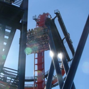 SheiKra @ Busch Gardens