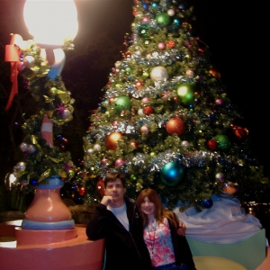 Christmas Suess Landing