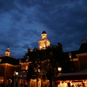 American Adventure Night
