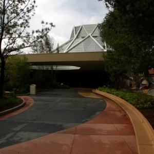 Soarin' after Wilma