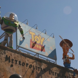 Woody & Buzz