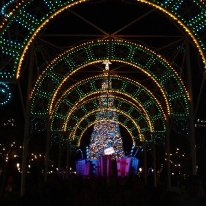 Epcot 12-4-05