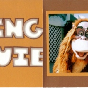 King Louie - MK