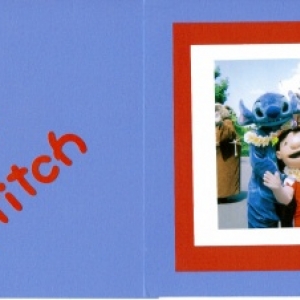Lilo & Stitch - MK