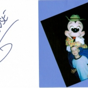 Mickey Mouse - Epcot