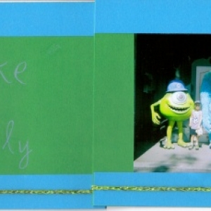 Mike & Sully - MGM