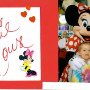Minnie Mouse - Chef Mickey's