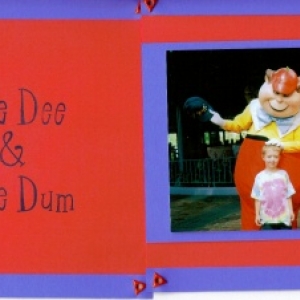 Tweedle Dee/Dum - MK