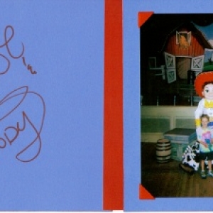 Jesse & Woody - MK