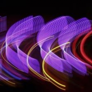 Neon outside MouseGears