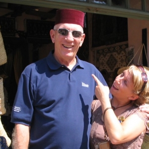 The Fez in Morocco Oct 05