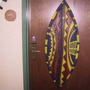 Our Room at AKL