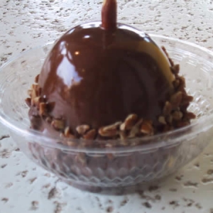Turtle apple from Goofy's Candy Shop