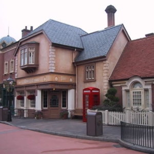 Rose & Crown