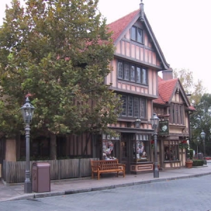 Shops in Great Britain