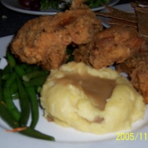 Fried chicken - Primetime Diner