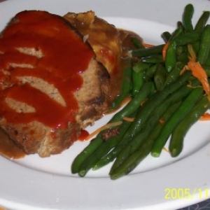 Meatloaf - primetime diner