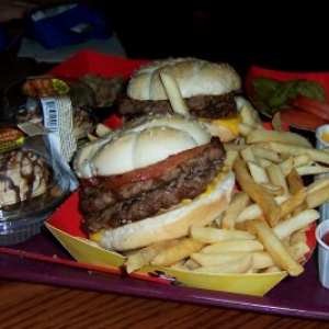 burgers - Peco's bill's