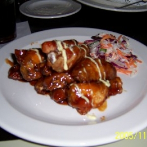 Wings - Concourse Steakhouse