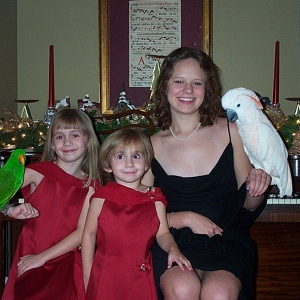 Girls and Birds