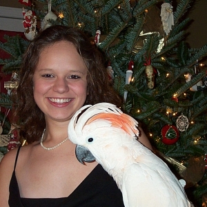 Meg & Peaches