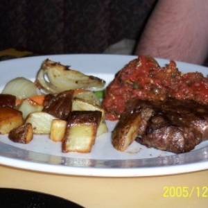 Alfredo's - Steak