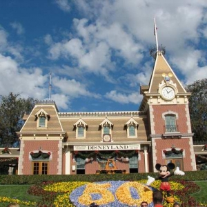 Disneyland-December 11, 2005