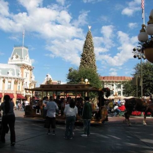 Disneyland-December 11, 2005