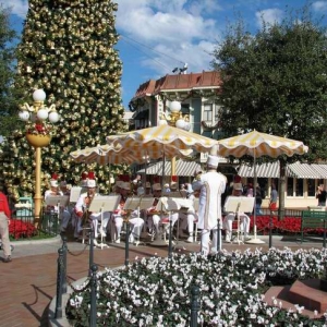 Disneyland-December 11, 2005