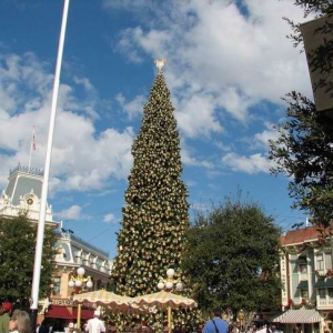 Disneyland-December 11, 2005