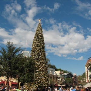 Disneyland-December 11, 2005