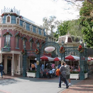 Disneyland-December 11, 2005