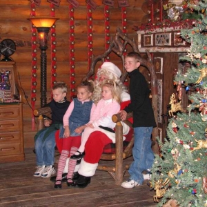 Disneyland-December 11, 2005